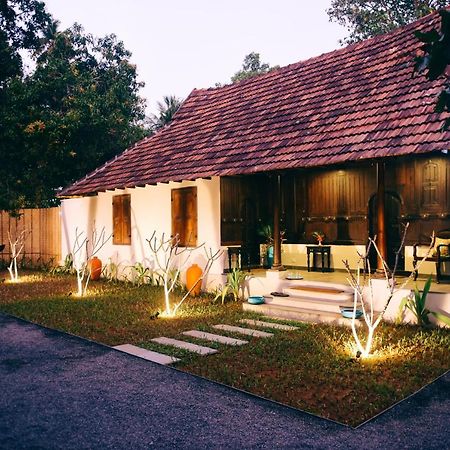 Marari Villas - Private Pool Villas Mararikulam Bagian luar foto