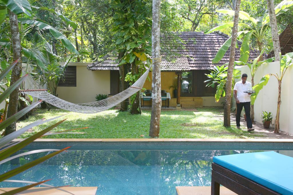 Marari Villas - Private Pool Villas Mararikulam Ruang foto