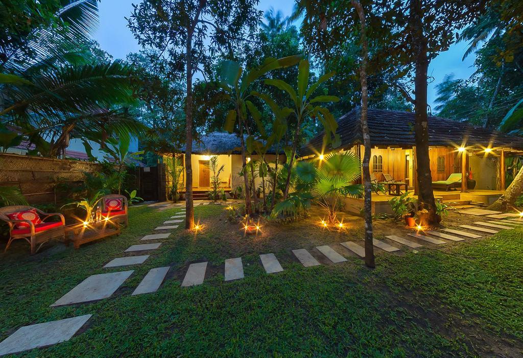 Marari Villas - Private Pool Villas Mararikulam Ruang foto
