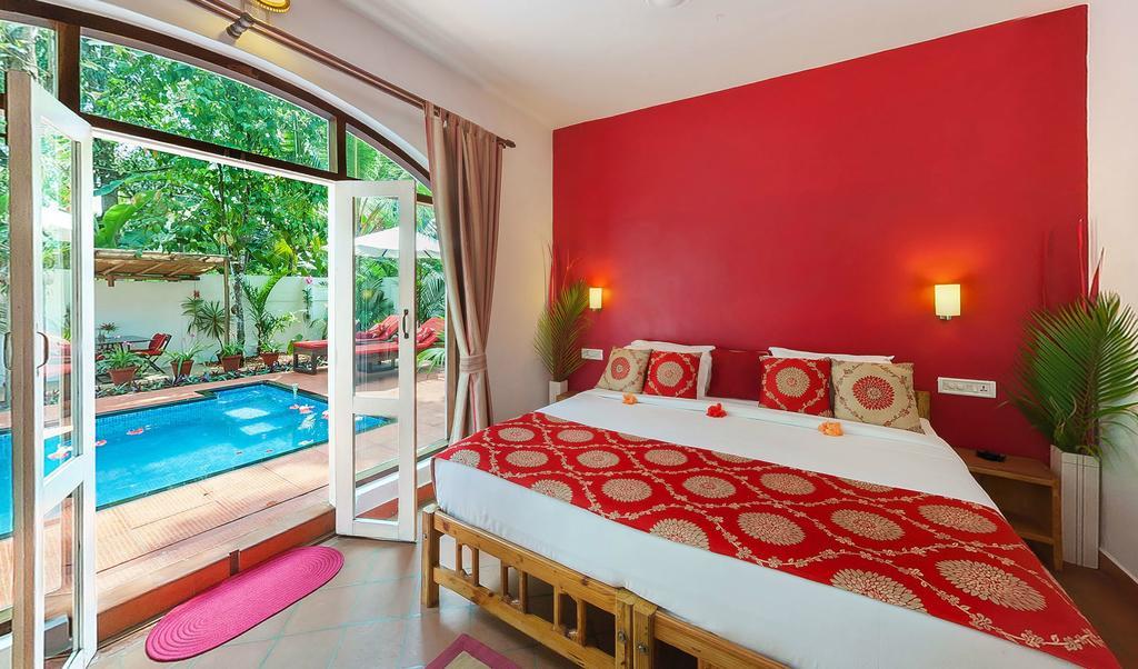 Marari Villas - Private Pool Villas Mararikulam Bagian luar foto
