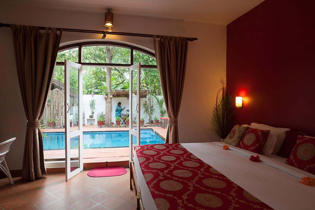 Marari Villas - Private Pool Villas Mararikulam Bagian luar foto