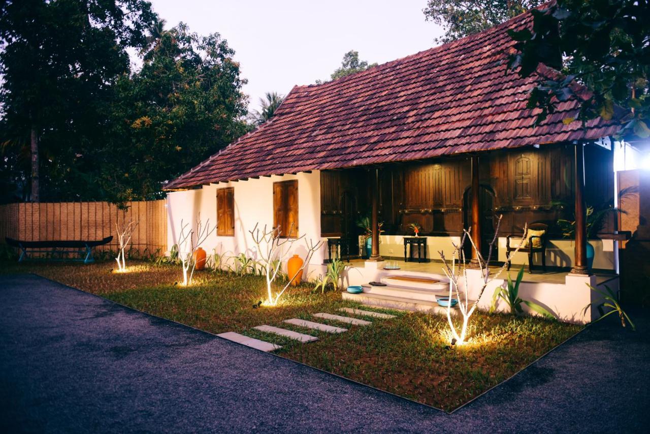 Marari Villas - Private Pool Villas Mararikulam Bagian luar foto