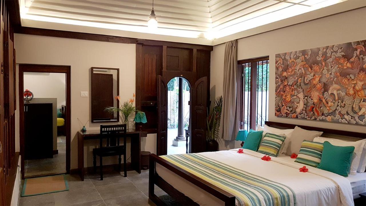 Marari Villas - Private Pool Villas Mararikulam Bagian luar foto