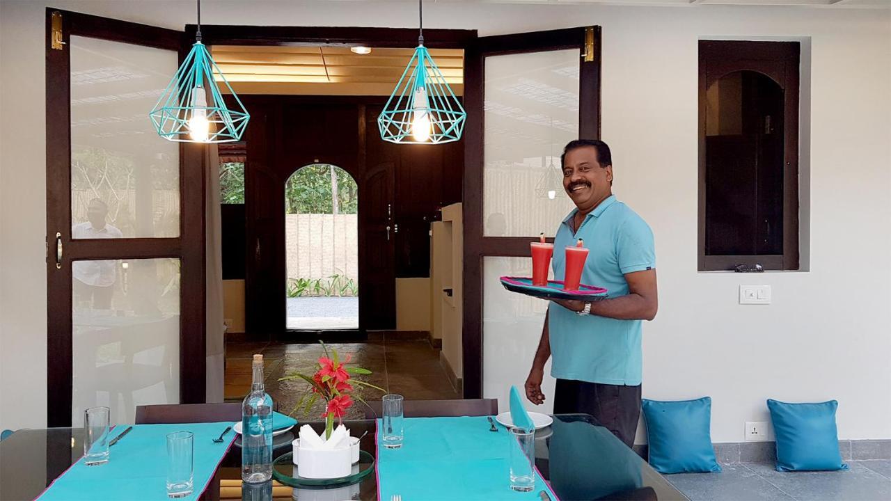 Marari Villas - Private Pool Villas Mararikulam Bagian luar foto