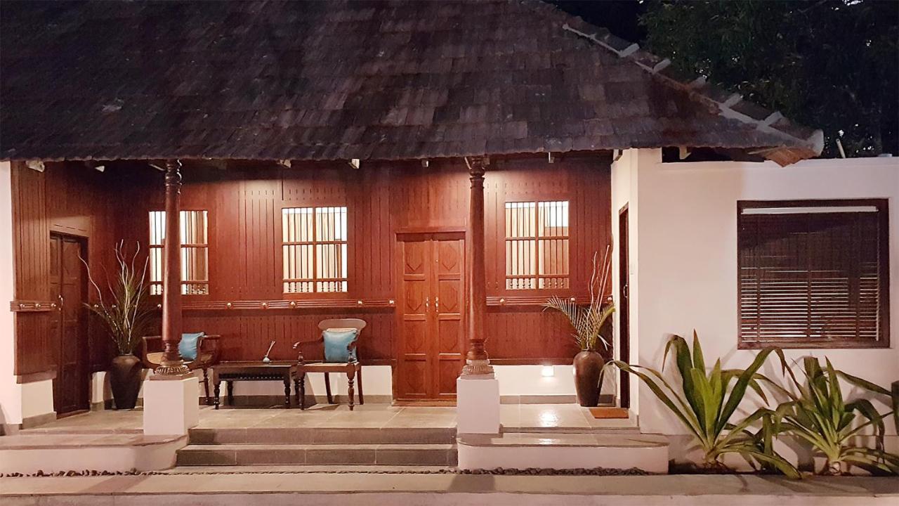 Marari Villas - Private Pool Villas Mararikulam Bagian luar foto